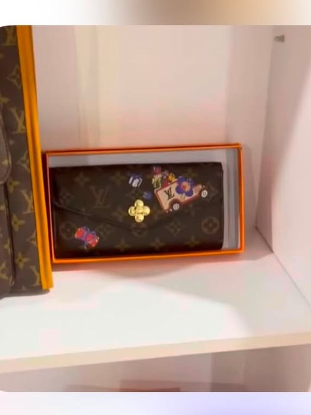 LV wallet